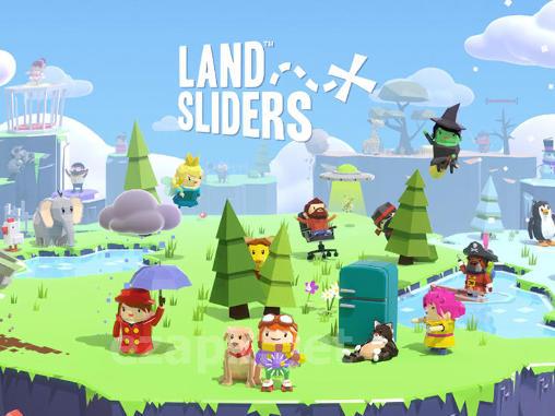 Land sliders