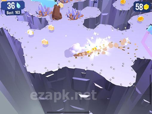 Land sliders