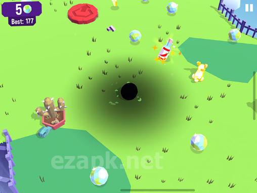 Land sliders