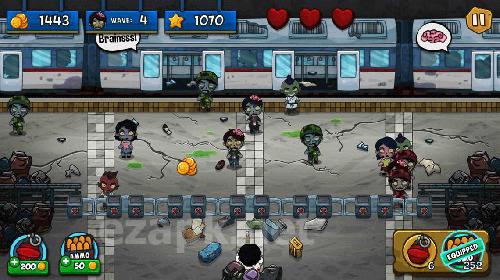 Train Ubusan