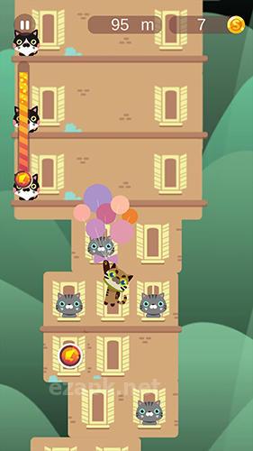 Jump! Catch!