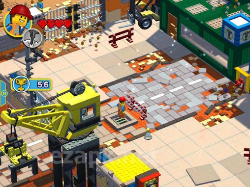 The LEGO movie: Videogame