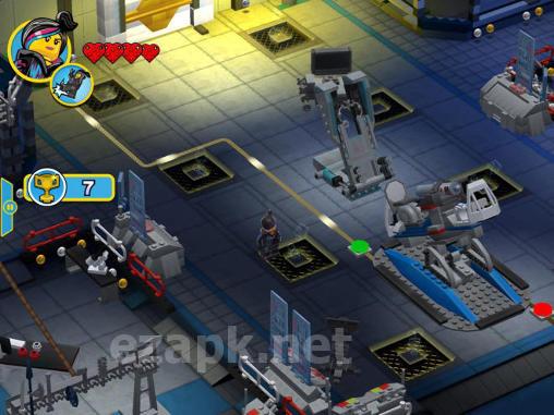 The LEGO movie: Videogame