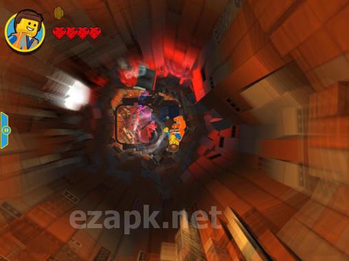 The LEGO movie: Videogame