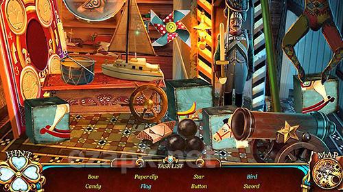 Hidden object. Chimeras: Mortal medicine. Collector's edition