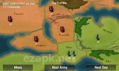 Emancy: Borderline War