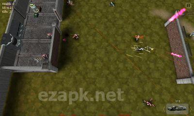 Emancy: Borderline War