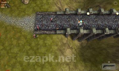 Emancy: Borderline War