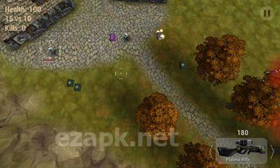 Emancy: Borderline War
