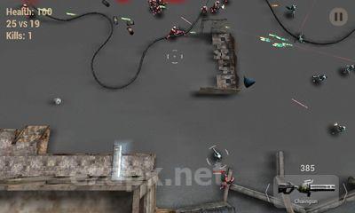 Emancy: Borderline War