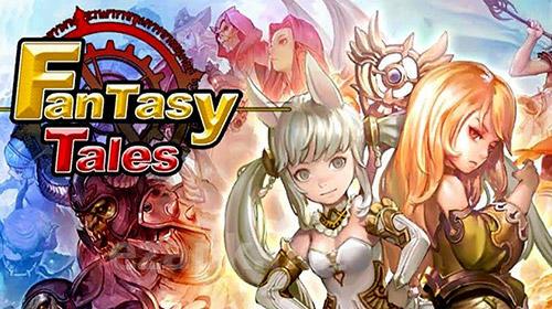 Fantasy tales: Idle RPG