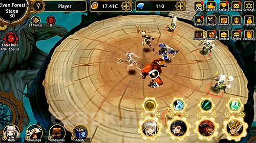 Fantasy tales: Idle RPG