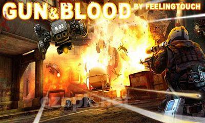 Gun & Blood
