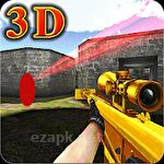 Shoot war: Professional striker