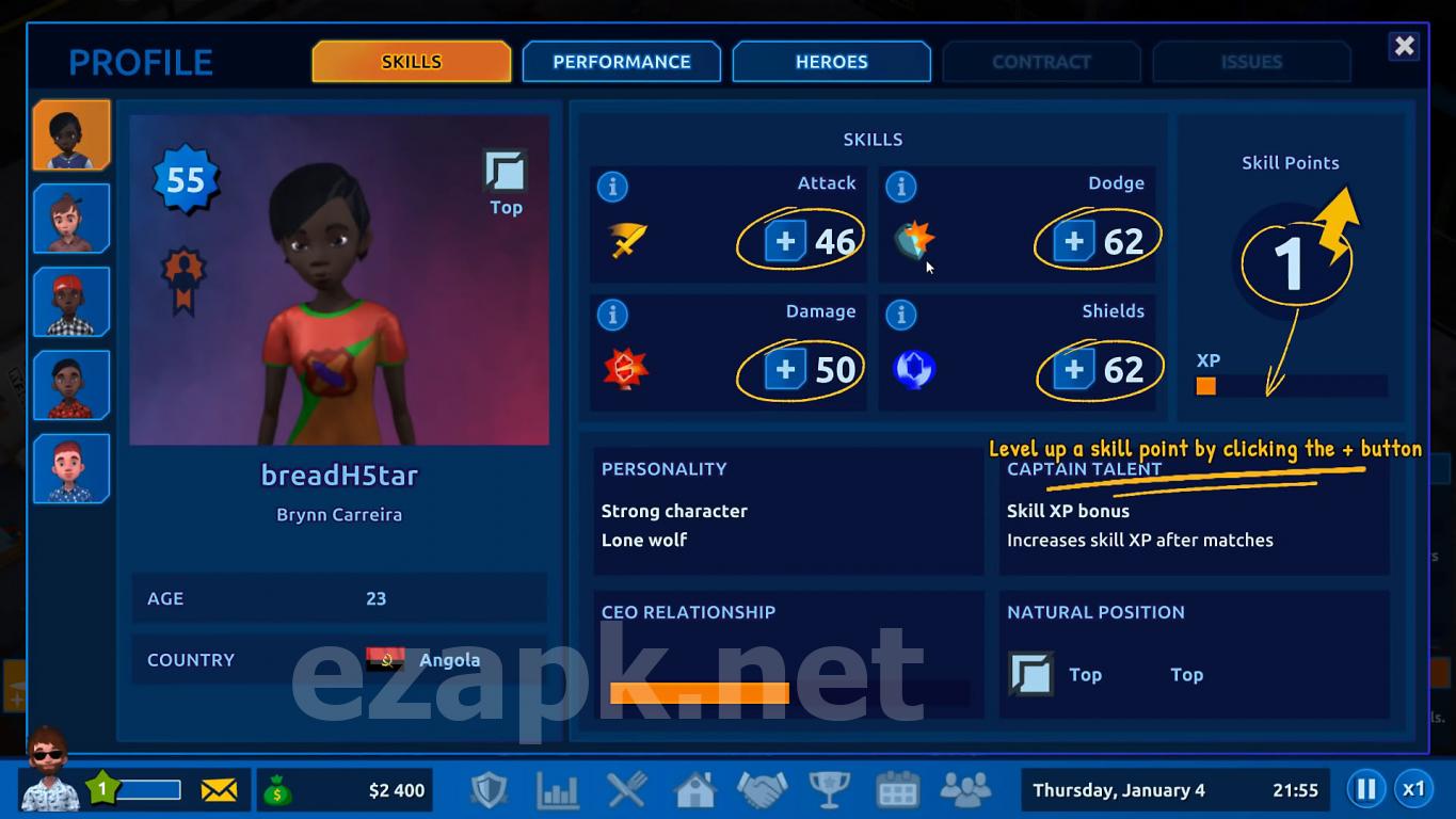 Esports Life Tycoon