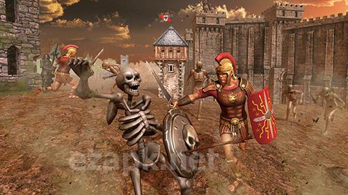 Romans vs mummies: Ultimate epic battle