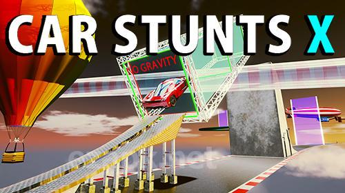 Car stunts x