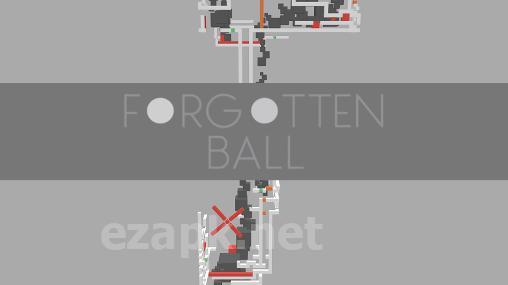 Forgotten ball