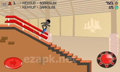 Stickman Skater Pro