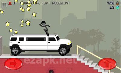 Stickman Skater Pro