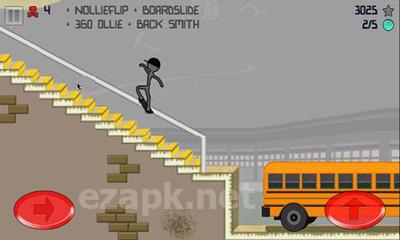 Stickman Skater Pro