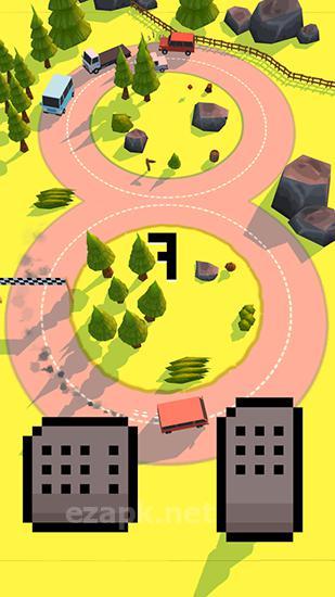 Risky road