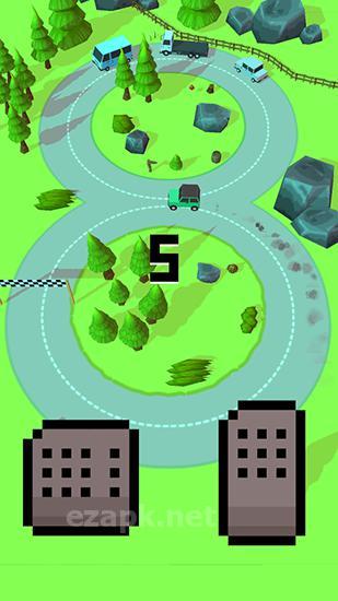 Risky road