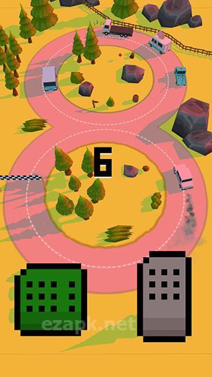 Risky road