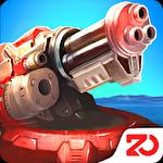 Tower defense zone