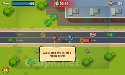 Street fever: City adventure