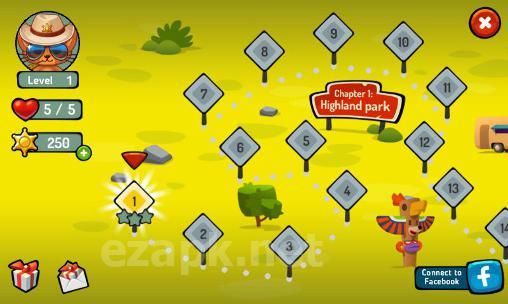 Street fever: City adventure