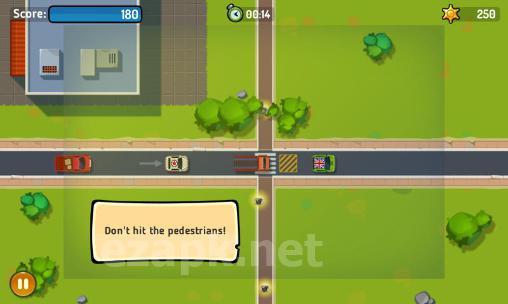 Street fever: City adventure