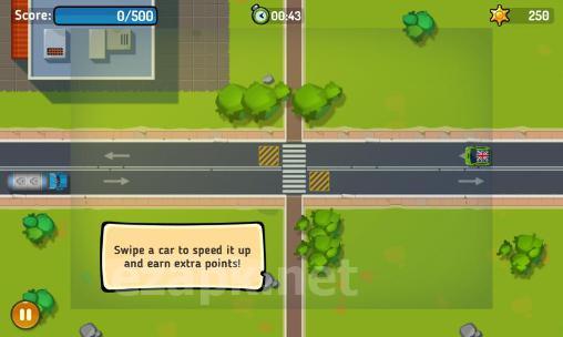 Street fever: City adventure