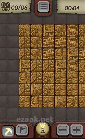 Temple minesweeper: Minefield