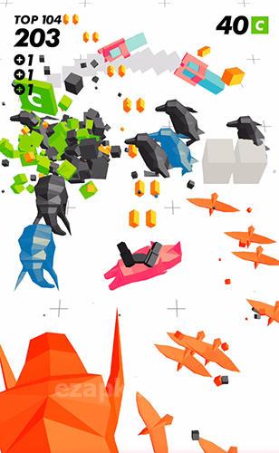 Time locker: Shooter