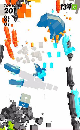 Time locker: Shooter