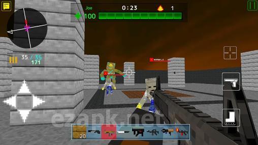 Death blocks 3