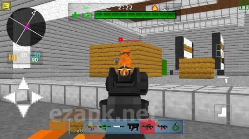 Death blocks 3