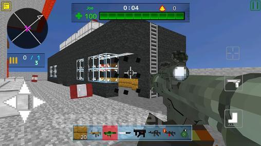 Death blocks 3