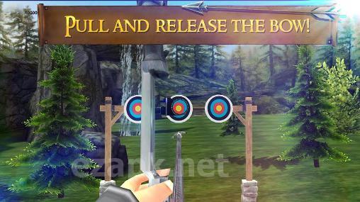 Target: Archery games