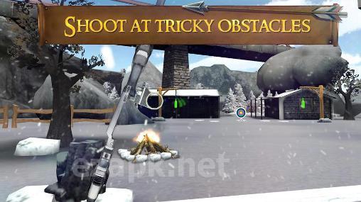 Target: Archery games