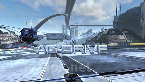 AG drive