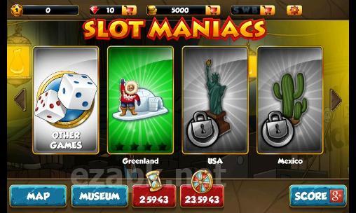 Slot maniacs 2