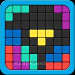 Quadromino: No rush puzzle