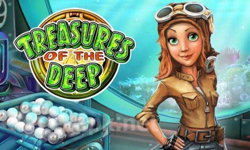 Treasures of the deep