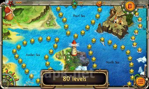 Treasures of the deep