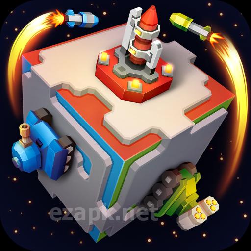 zCube - 3D RTS