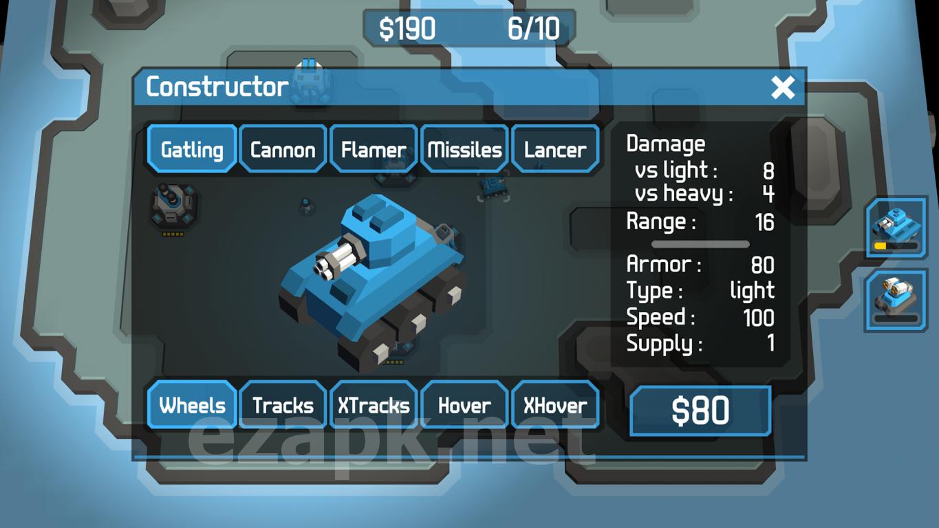 zCube - 3D RTS