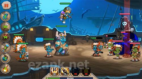 My zombies: Melee