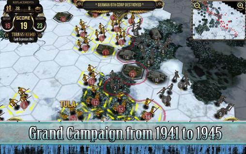 Russian front